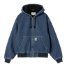 Carhartt WIP W' OG Active Jacket Blue - KYOTO - Carhartt WIP women