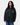 Carhartt WIP W' OG Michigan Coat Black stone canvas - KYOTO - Carhartt WIP women