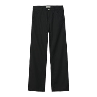 Carhartt WIP W' Simple Pant Black - KYOTO - Carhartt WIP women