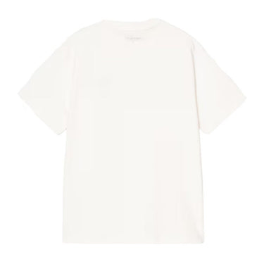 Carhartt WIP W' S/S Clover T-Shirt Wax - KYOTO - Carhartt WIP women