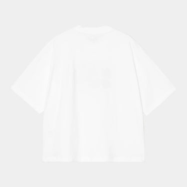 Carhartt WIP W' S/S Cream Of The Crop T-Shirt White - KYOTO - Carhartt WIP