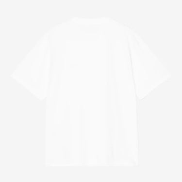 Carhartt WIP W' S/S Heart Patch T-Shirt White / Red - KYOTO - Carhartt WIP women