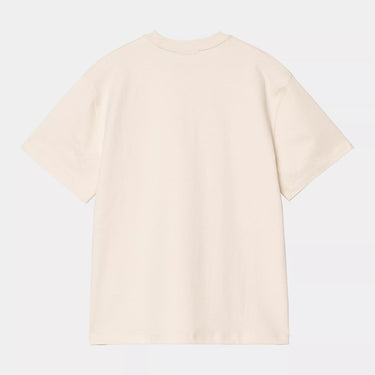 Carhartt WIP W' S/S Ingo T-Shirt Undyed - KYOTO - Carhartt WIP women