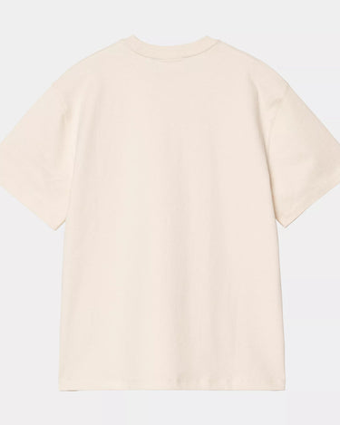 Carhartt WIP W' S/S Ingo T-Shirt Undyed - KYOTO - Carhartt WIP women