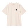 Carhartt WIP W' S/S Ingo T-Shirt Undyed - KYOTO - Carhartt WIP women