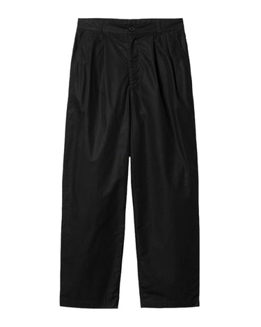 Carhartt WIP women W' Franky Pant Black - KYOTO - Carhartt WIP women