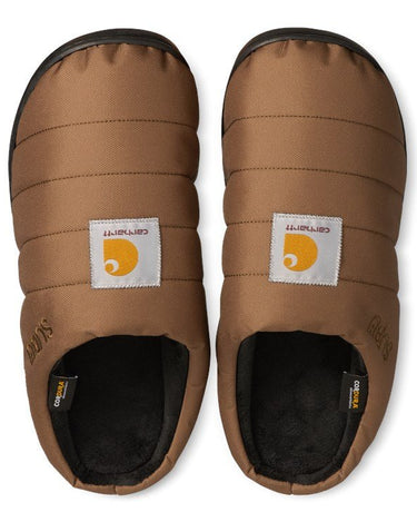 Carhartt WIP x SUBU Cordura Slippers Hamilton Brown - KYOTO - Carhartt WIP