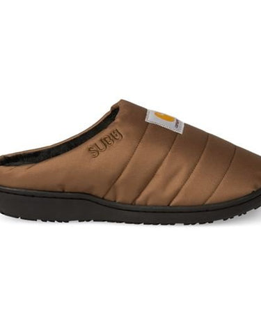 Carhartt WIP x SUBU Cordura Slippers Hamilton Brown - KYOTO - Carhartt WIP