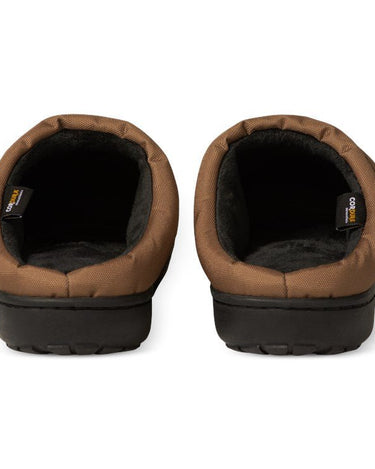 Carhartt WIP x SUBU Cordura Slippers Hamilton Brown - KYOTO - Carhartt WIP