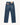 Carne Bollente Back Pocket Pleasures Washed Blue jeans - KYOTO - Carne Bollente