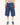 Carne Bollente Bunny Bonanza Washed Blue shorts - KYOTO - Carne Bollente