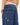 Carne Bollente Bunny Bonanza Washed Blue shorts - KYOTO - Carne Bollente