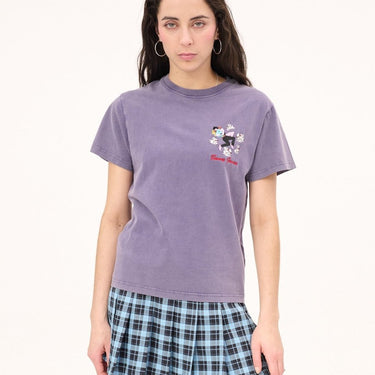 Carne Bollente Bunny Games Off - Lavender tee - KYOTO - Carne Bollente