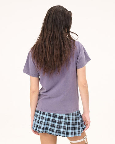 Carne Bollente Bunny Games Off - Lavender tee - KYOTO - Carne Bollente