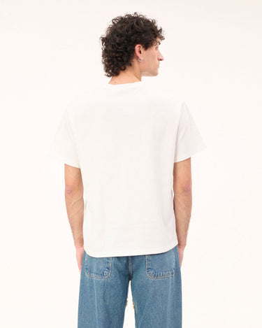 Carne Bollente Carne Meet Cute (How I Met Your Father iii) White tee - KYOTO - Carne Bollente