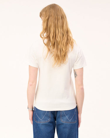 Carne Bollente Carne Meet Cute (How I Met Your Father iii) White tee - KYOTO - Carne Bollente