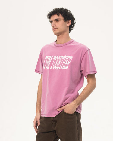 Carne Bollente Cum Together T-shirts Pink - KYOTO - Carne Bollente