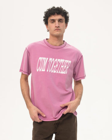 Carne Bollente Cum Together T-shirts Pink - KYOTO - Carne Bollente