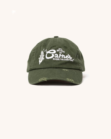 Carne Bollente Farm Charm Off - Green Cap - KYOTO - Carne Bollente