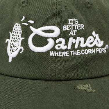 Carne Bollente Farm Charm Off - Green Cap - KYOTO - Carne Bollente