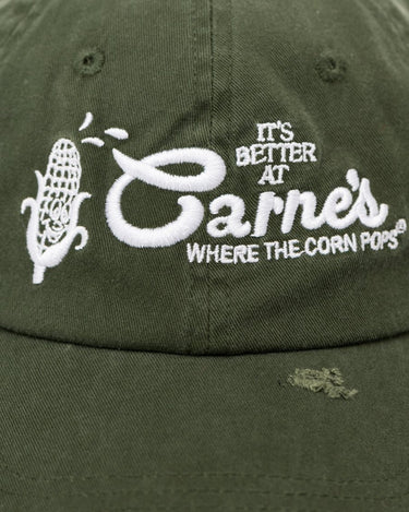 Carne Bollente Farm Charm Off - Green Cap - KYOTO - Carne Bollente