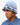 Carne Bollente Garden Games blue cap - KYOTO - Carne Bollente