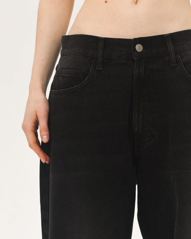 Carne Bollente LovePants Jeans Black Denim - KYOTO - Carne Bollente