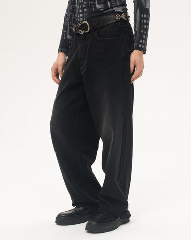 Carne Bollente LovePants Jeans Black Denim - KYOTO - Carne Bollente