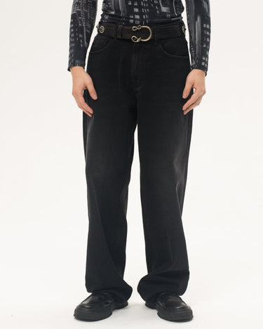 Carne Bollente LovePants Jeans Black Denim - KYOTO - Carne Bollente