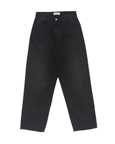 Carne Bollente LovePants Jeans Black Denim - KYOTO - Carne Bollente