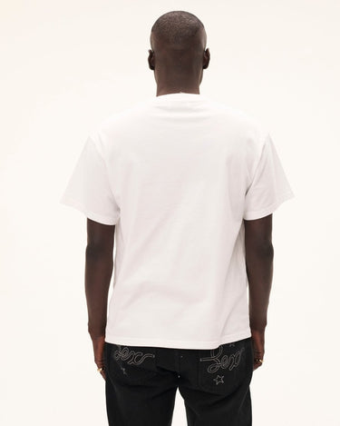 Carne Bollente Lustful Lakeside White t-shirt - KYOTO - Carne Bollente