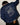 Carne Bollente Moto Rabbit (Alt. Stud Bunny) Washed Blue overshirts - KYOTO - Carne Bollente