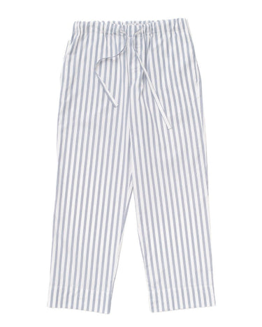 Carne Bollente Pillow Whispers (Pyjama BOTTOM) Nattøj Stripes Blue - KYOTO - Carne Bollente