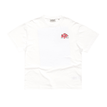 Carne Bollente Saucy Tomatoes Off - White t-shirt - KYOTO - Carne Bollente