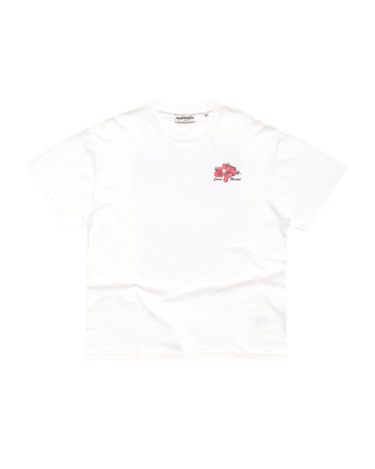 Carne Bollente Saucy Tomatoes Off - White t-shirt - KYOTO - Carne Bollente