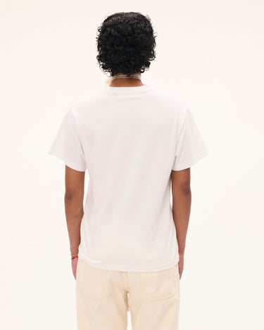 Carne Bollente Summer Fling `24 White t-shirt - KYOTO - Carne Bollente