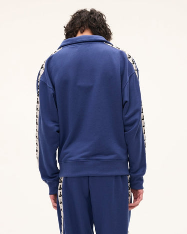 Carne Bollente Sweat it Out Navy sweat - KYOTO - Carne Bollente