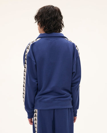 Carne Bollente Sweat it Out Navy sweat - KYOTO - Carne Bollente