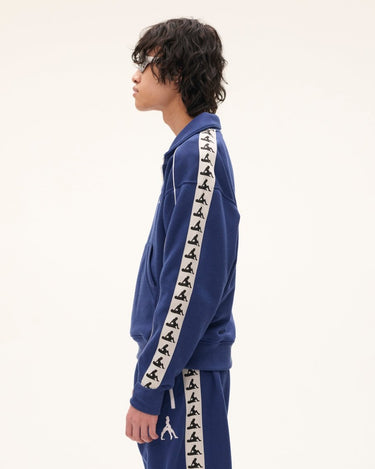 Carne Bollente Sweat it Out Navy sweat - KYOTO - Carne Bollente