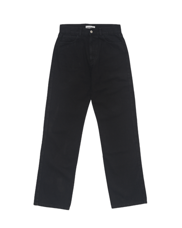 Carne Bollente S*x Denim Black jeans - KYOTO - Carne Bollente