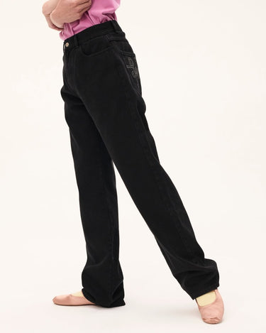 Carne Bollente S*x Denim Black jeans - KYOTO - Carne Bollente