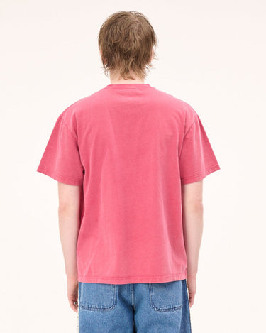 Carne Bollente Team Player Off - Red tee - KYOTO - Carne Bollente