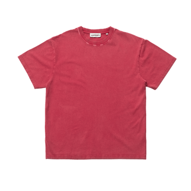 Carne Bollente Team Player Off - Red tee - KYOTO - Carne Bollente
