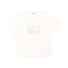 Carne Bollente The Big Bienvenue White tee - KYOTO - Carne Bollente