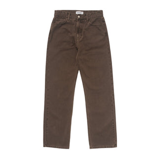 Carne Bollente Under The Moon Jeans Brown Denim - KYOTO - Carne Bollente