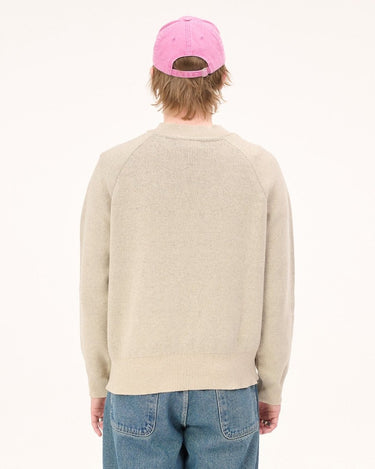 Carne Bollente Your Warm Embrace Beige knit - KYOTO - Carne Bollente