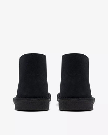 Clarks Desert Boot G Black Suede - KYOTO - Clarks