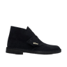 Clarks Desert Boot G Black Suede - KYOTO - Clarks