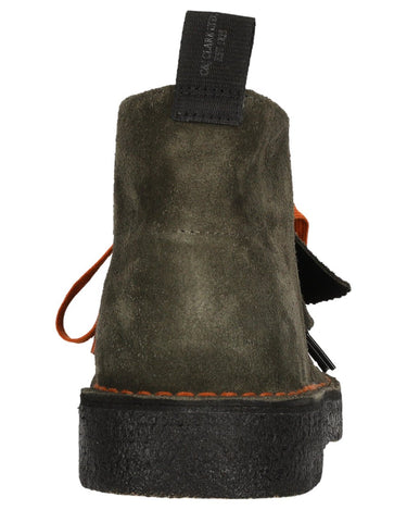 Clarks Desert Boot G Loden Green boot - KYOTO - Clarks