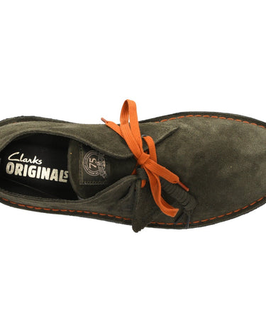 Clarks Desert Boot G Loden Green boot - KYOTO - Clarks